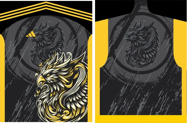 ÁGUILA AMARILLO INTERCLASSE 2025