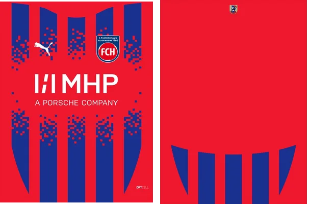 1. FC Heidenheim Local 2024 2025