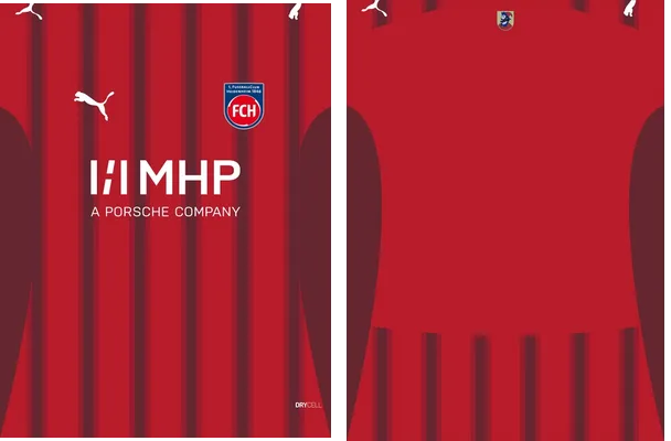 1. FC Heidenheim Local 2025 2026
