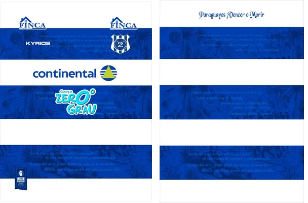 2 de Mayo Home Kit 2026