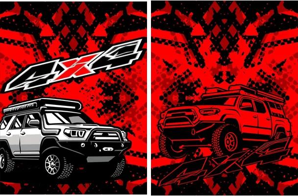4x4 Concept 2024