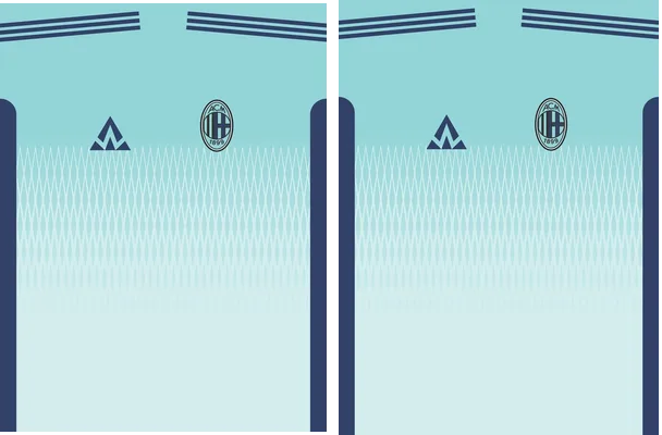 AC MILAN CONCEPTO LINEAL