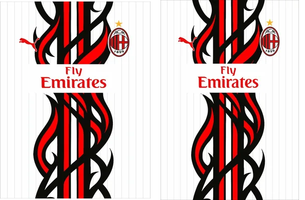 AC MILAN CONCEPT Q 1
