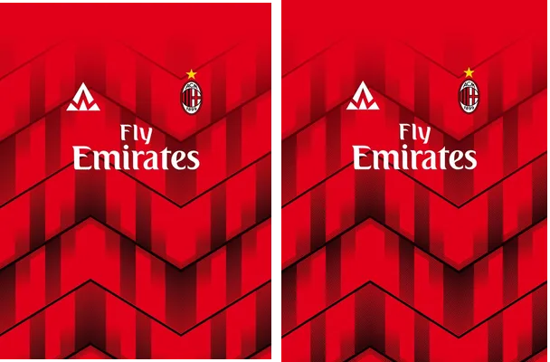 AC MILAN PUM CONCEPT RED