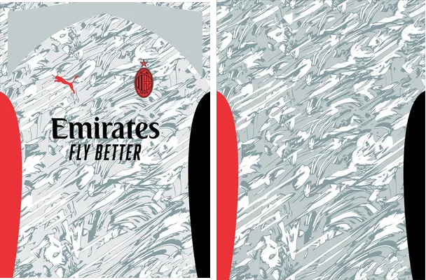 AC MILAN VISITANTE 2025 2026