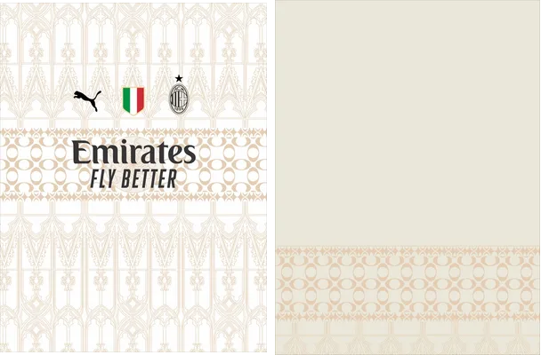 AC MILAN X PLEASURES 2024
