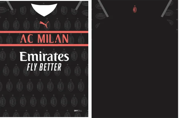 AC Milan Alternativa 2021 2022