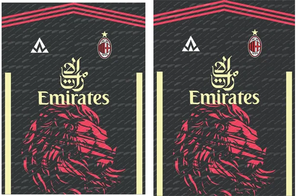 AC Milan Alterno 2024
