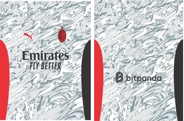 AC Milan Away Kit 25
