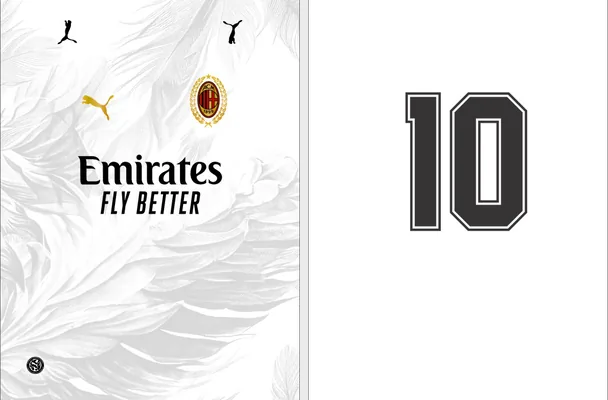 AC Milan Away Kit 26