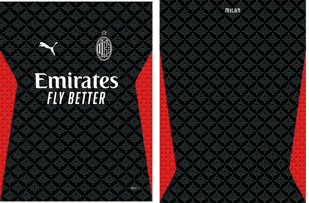 AC Milan Concept 2025 Q 1