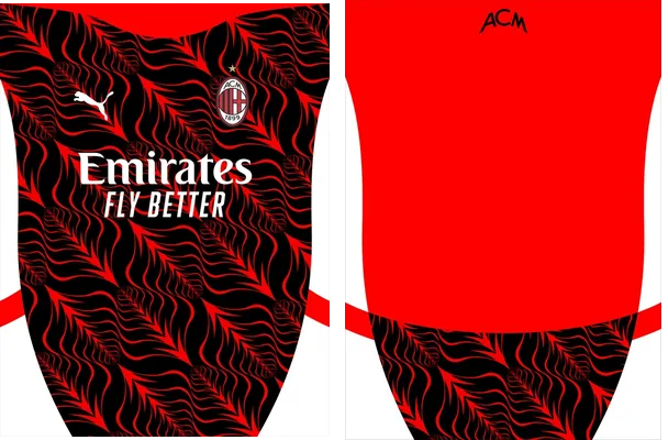 AC Milan Concept 2025 Q 2