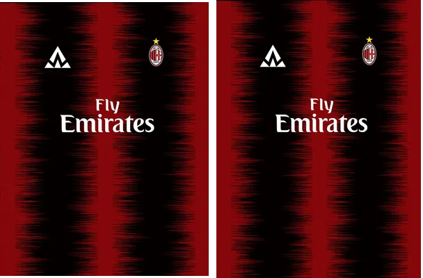AC Milan Concept Desings