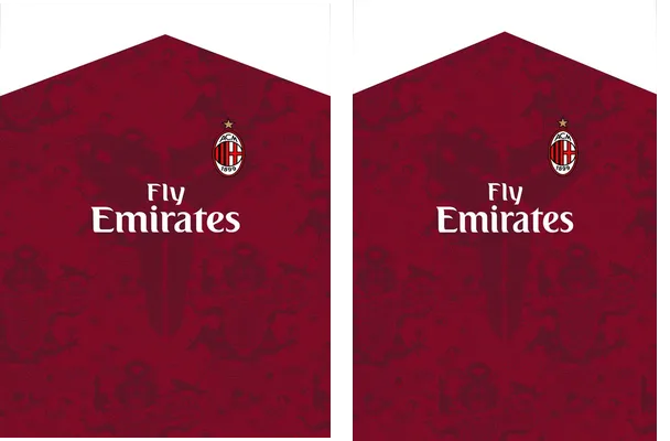 AC Milan Design