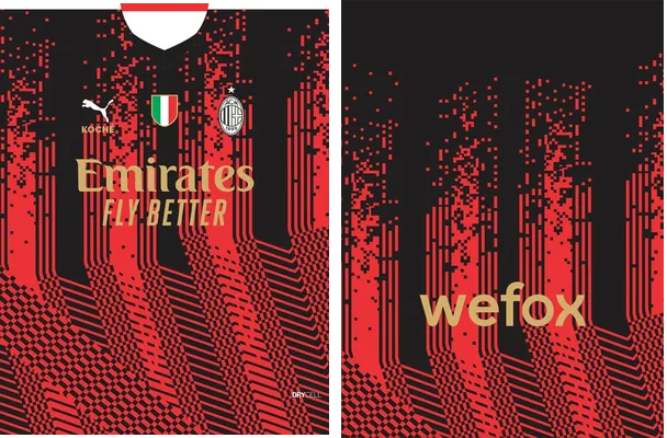 AC Milan Especial Koch 22 23