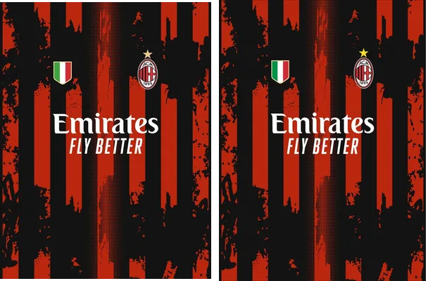 AC Milan Fantasy 2024 25 Concept