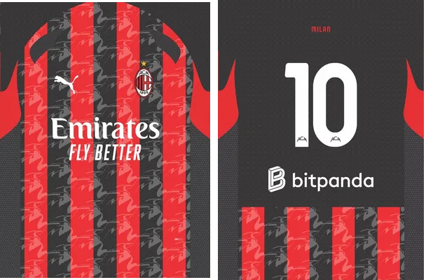 AC Milan Home Kit 26