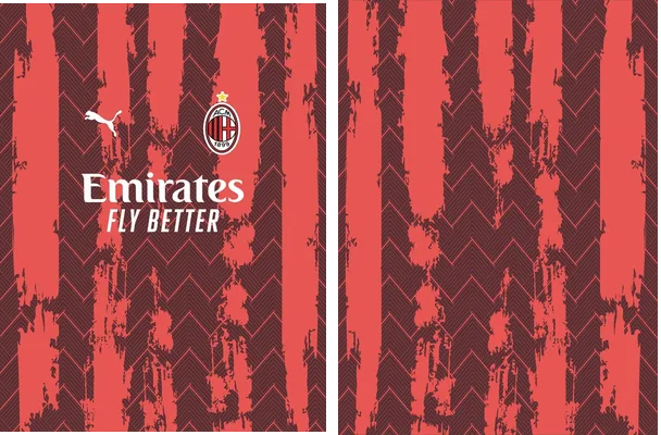 AC Milan Home Kit Concept 3