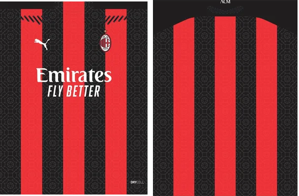 AC Milan Local 2020 2021