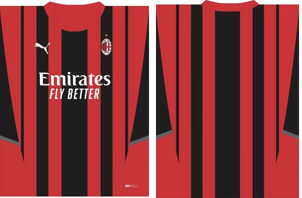 AC Milan Local 2021 2022