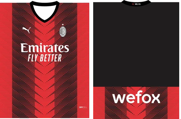 AC Milan Local 2023 2024