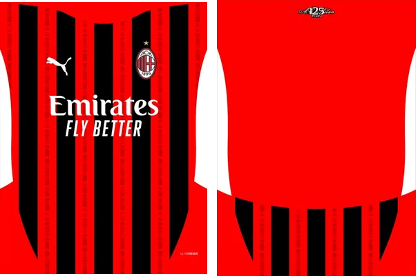 AC Milan Local 2024 2025