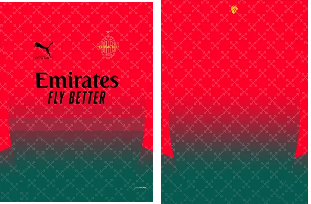 AC Milan Portero 2024 2025