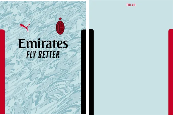 AC Milan Potero 2025 2026