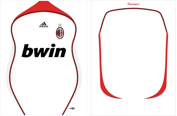 AC Milan Visita 2006 2007