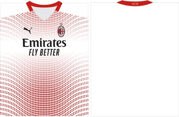 AC Milan Visita 2020 2021