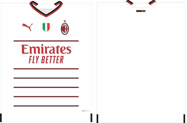 AC Milan Visita 2022 2023