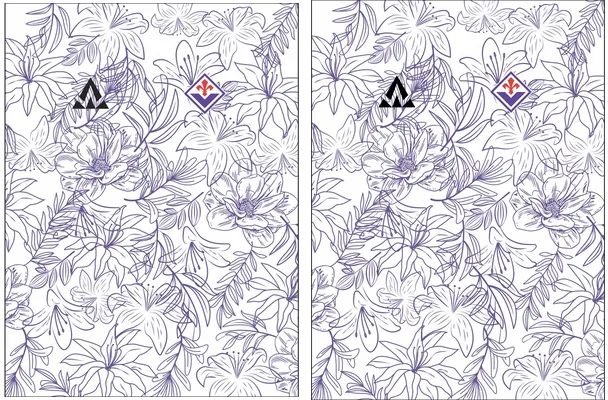 ACF Fiorentina Concept Floral