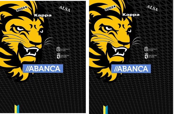 ADEMAR DE LEoN BLACK JERSEY