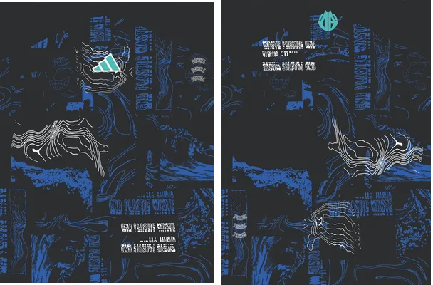 ADIDAS DE LA TIERRA