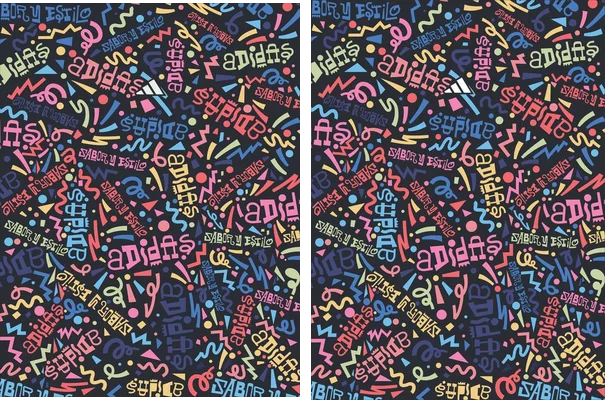 ADIDAS DESIGN COLORS