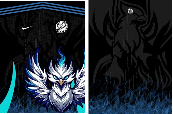 ADIDAS FENIX BLUE