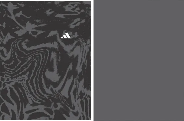 ADIDAS TEXTURA NEGRO 2025