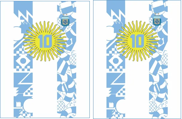 AFA ARGENTINA CONCEPT