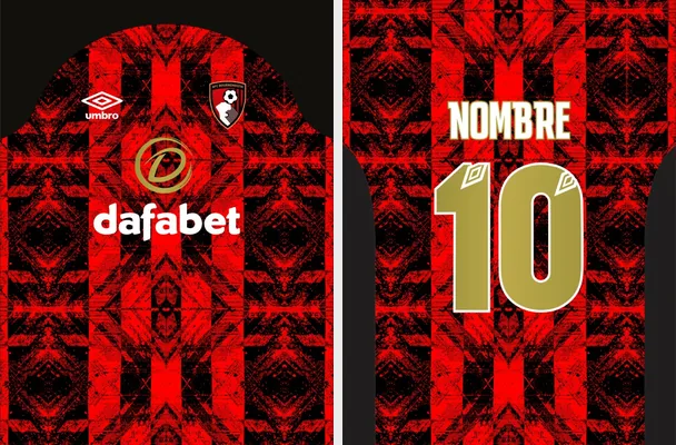 AFC Bournemouth Home 26