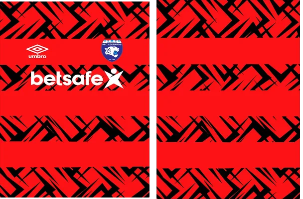 AFC Leopards Away Kit 2020 21