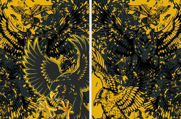 AGUILA AMARILLO INTERCLASSE 3 2025