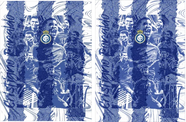 AI Nassr Concept CR7