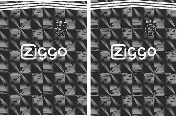 AJAX THIRD KIT 2023 24