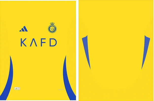 AL NASSR LOCAL 2024 2025