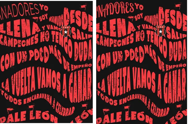 ALAJUELENSE JERSEY VECTOR 2023