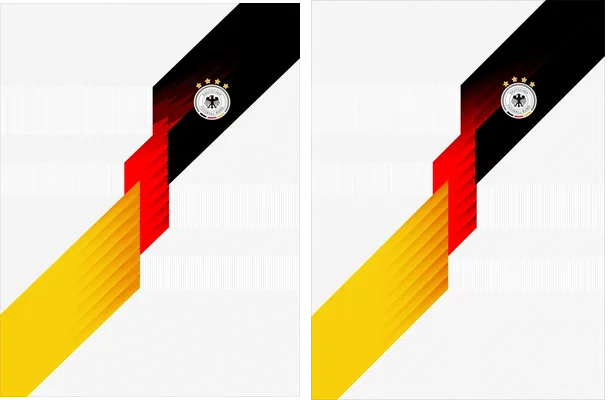 ALEMANIA GRADING CONCEPT RETRO