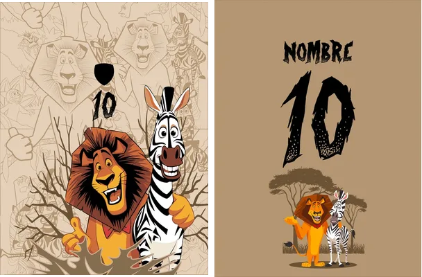ALEX Y MARTY INTERCLASSE 2025