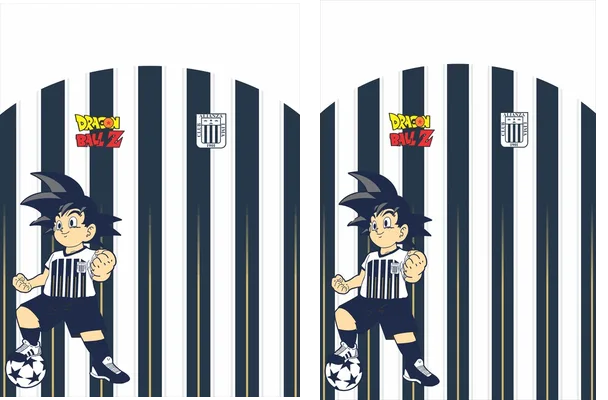 ALIANZA LIMA GOKU