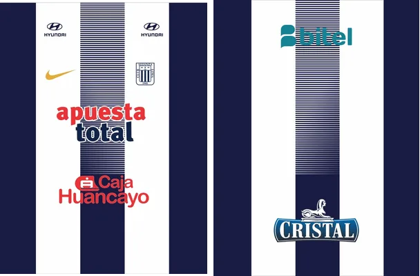 ALIANZA LIMA LOCAL 2025