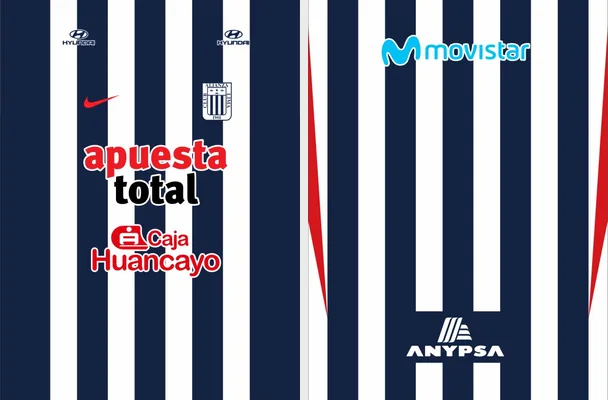 ALIANZA LIMA LOCAL 2026 M 1